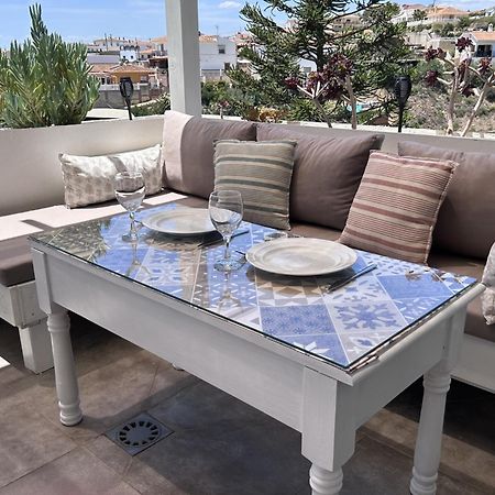 Apartmán La Casita En Benajarafe Màlaga Exteriér fotografie