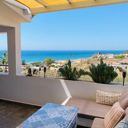 Apartmán La Casita En Benajarafe Màlaga Exteriér fotografie