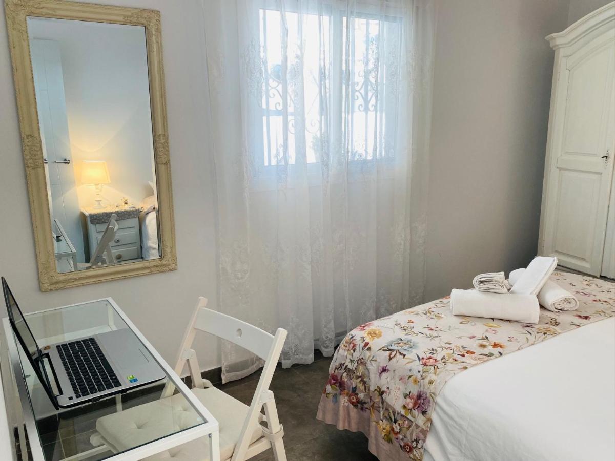 Apartmán La Casita En Benajarafe Màlaga Exteriér fotografie