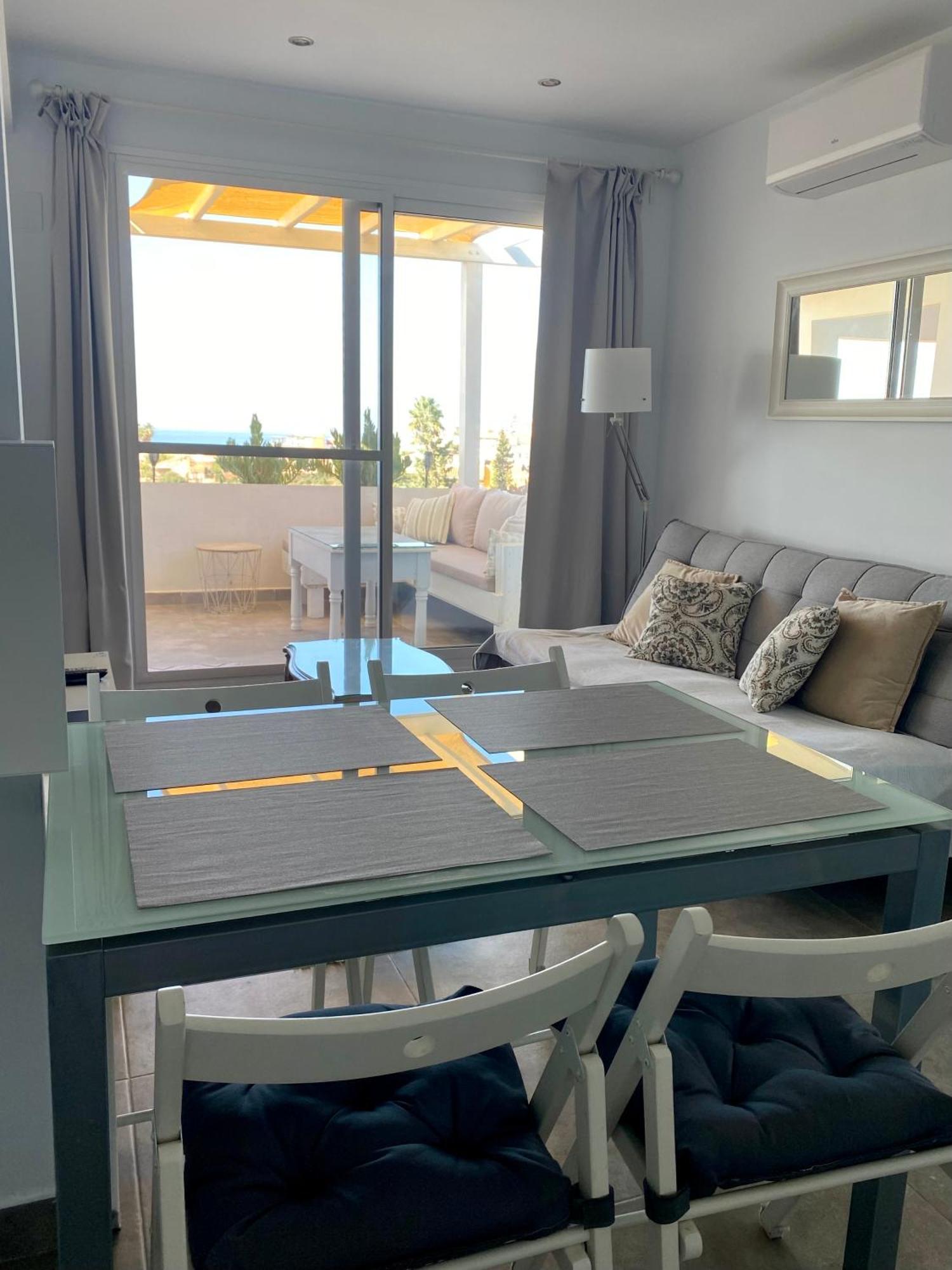 Apartmán La Casita En Benajarafe Màlaga Exteriér fotografie