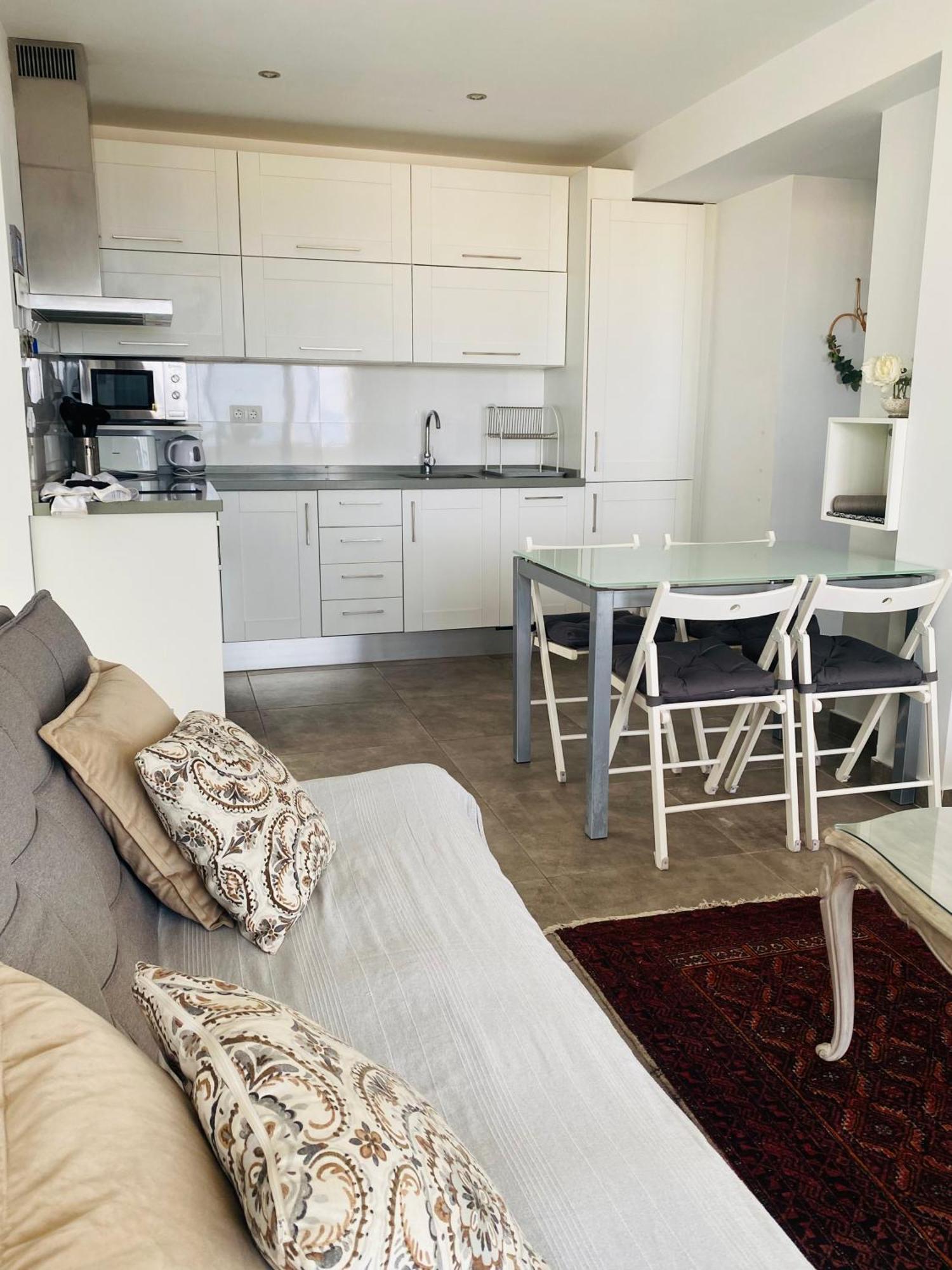 Apartmán La Casita En Benajarafe Màlaga Exteriér fotografie
