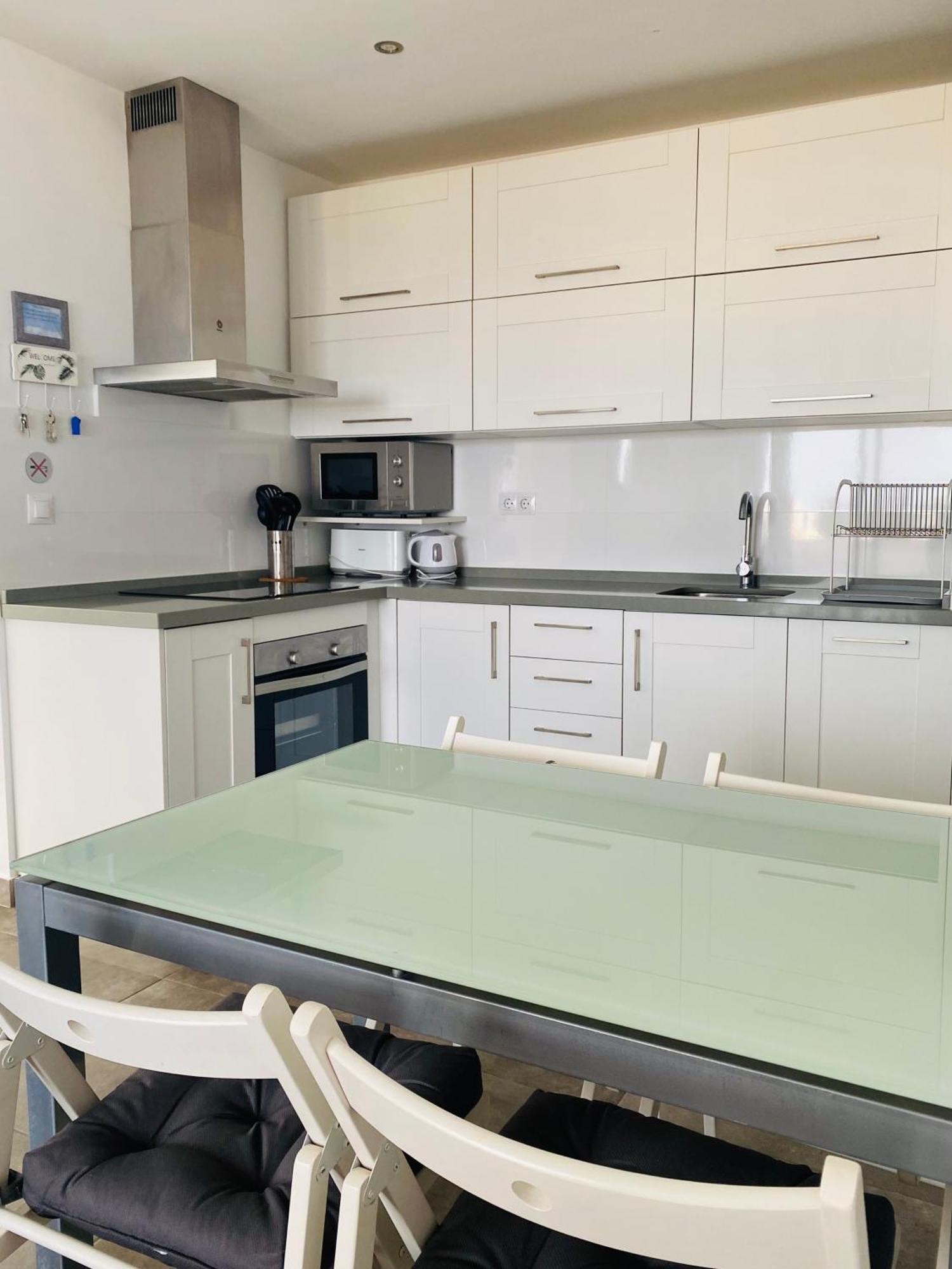 Apartmán La Casita En Benajarafe Màlaga Exteriér fotografie