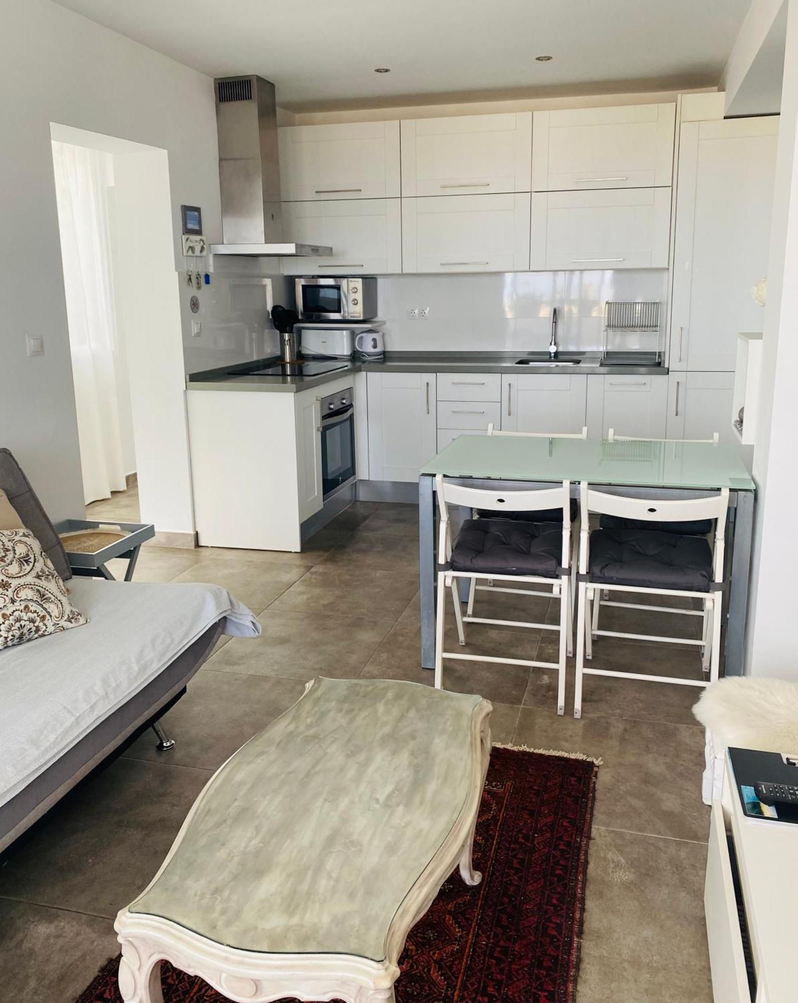 Apartmán La Casita En Benajarafe Màlaga Exteriér fotografie