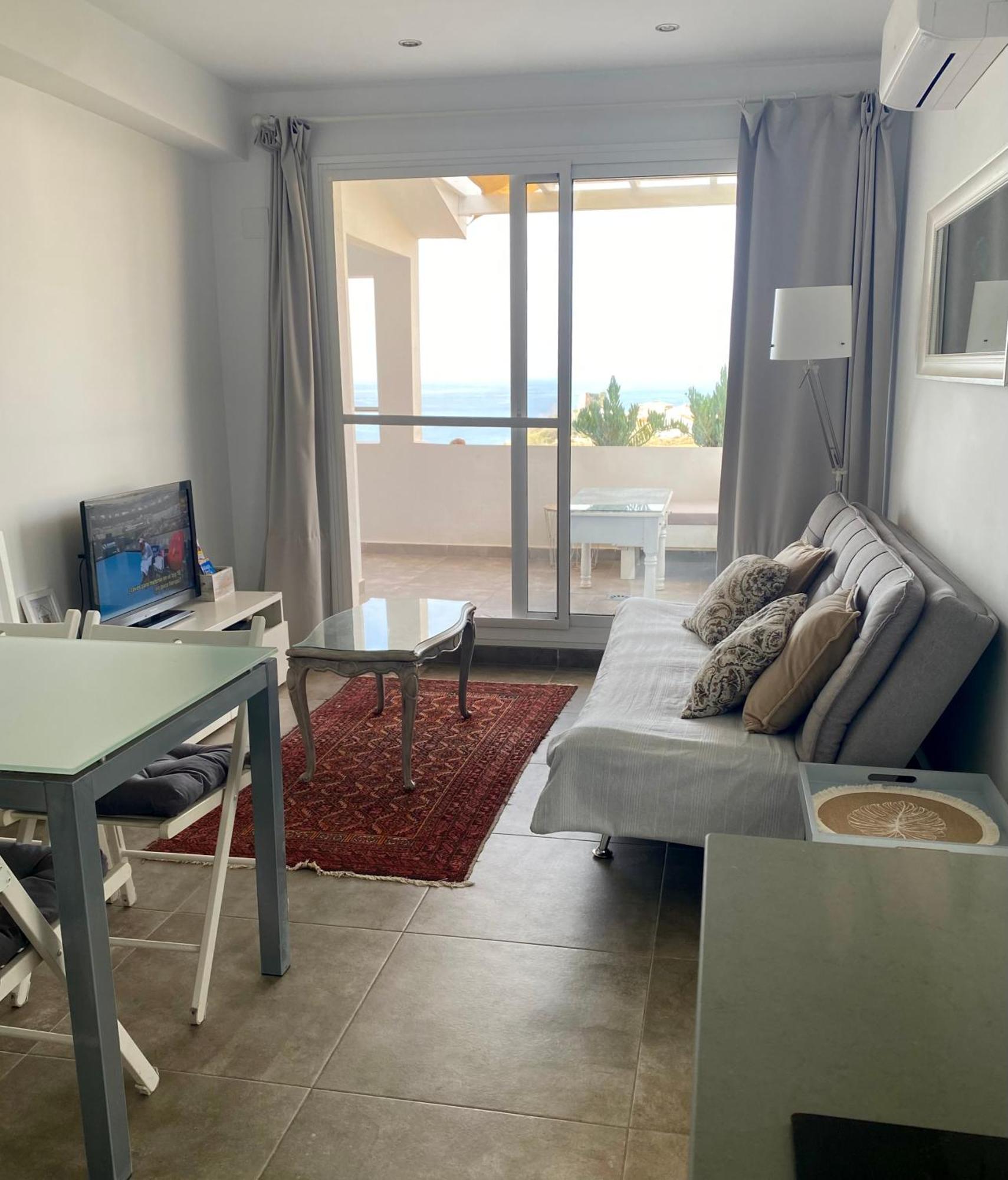 Apartmán La Casita En Benajarafe Màlaga Exteriér fotografie