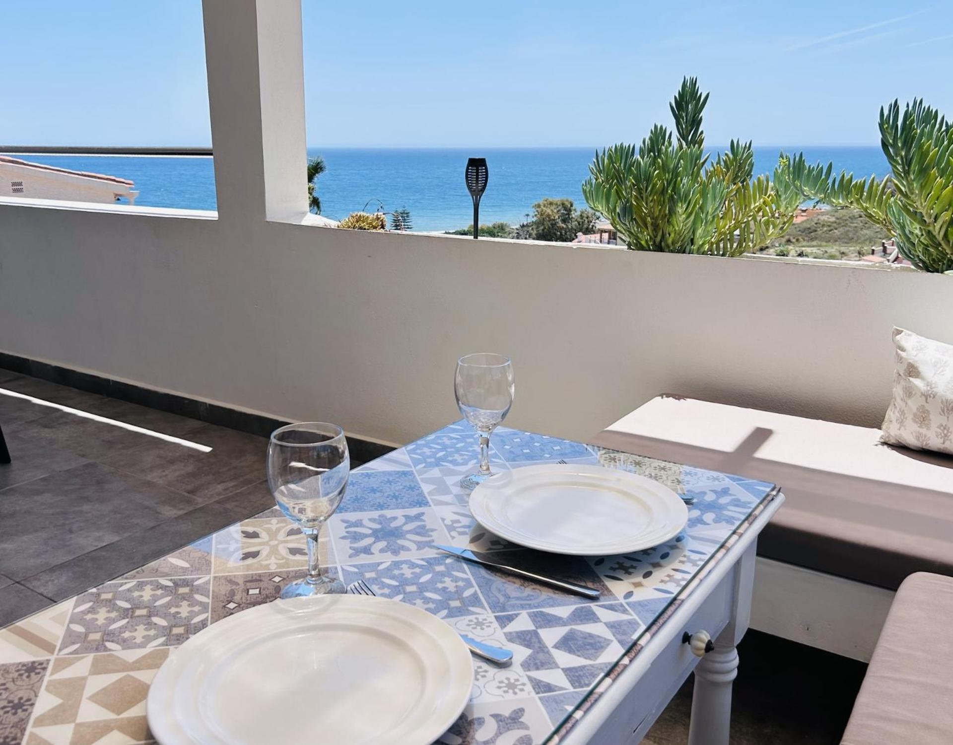 Apartmán La Casita En Benajarafe Màlaga Exteriér fotografie