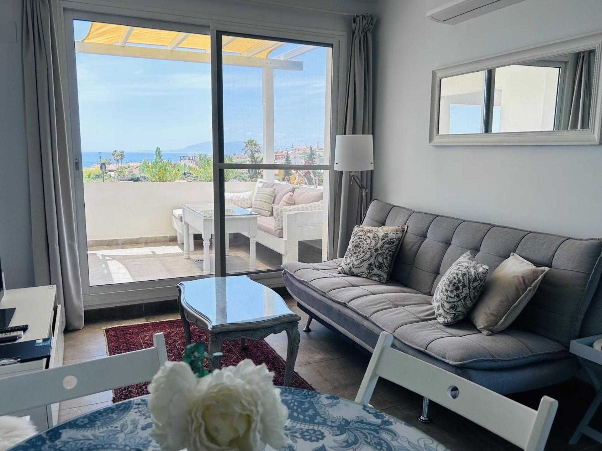 Apartmán La Casita En Benajarafe Màlaga Exteriér fotografie