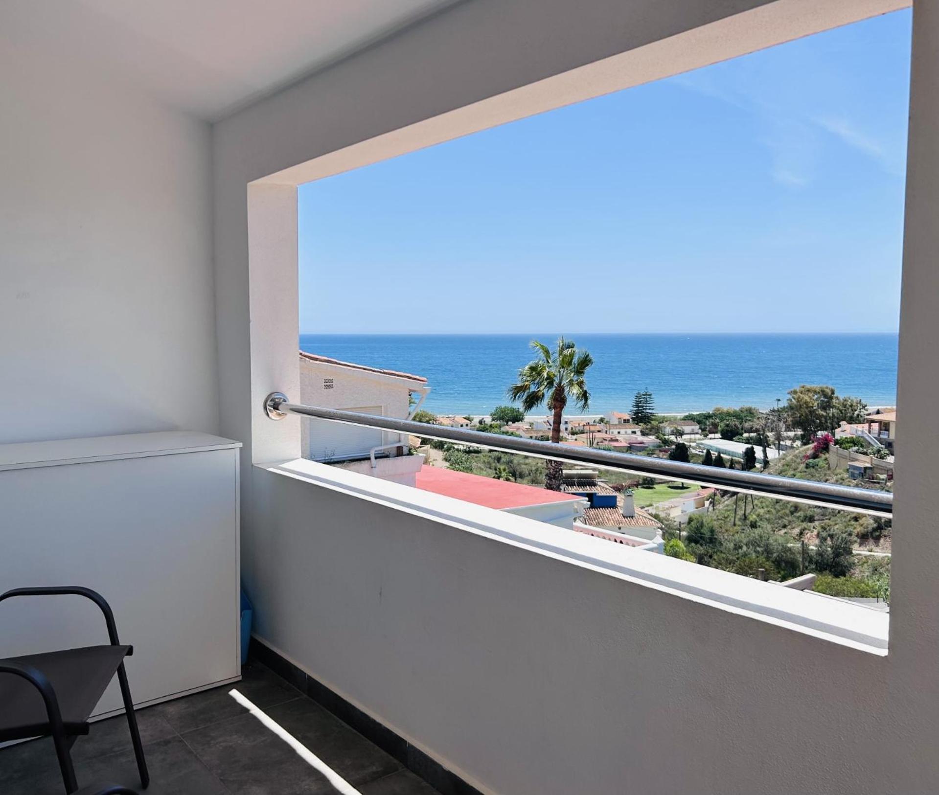 Apartmán La Casita En Benajarafe Màlaga Exteriér fotografie