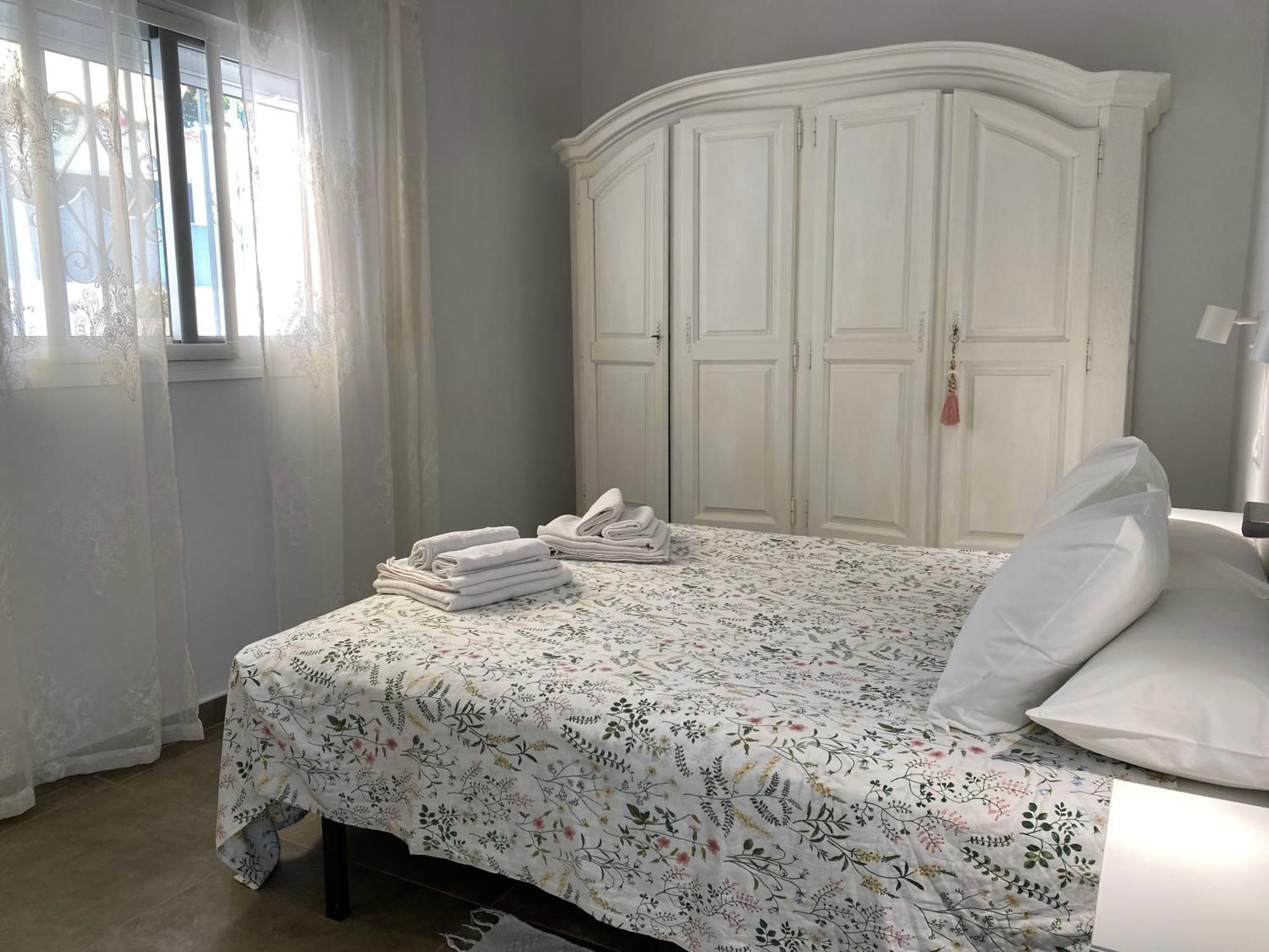 Apartmán La Casita En Benajarafe Màlaga Exteriér fotografie