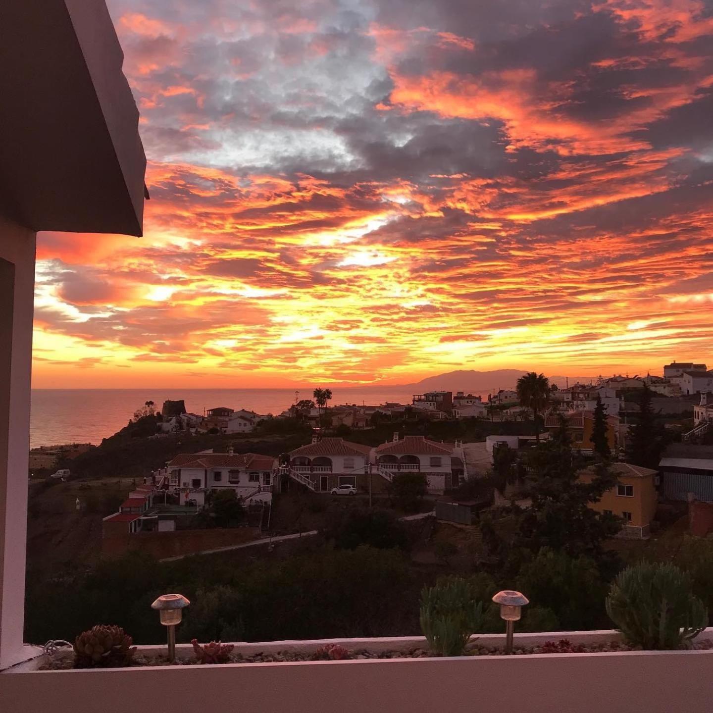 Apartmán La Casita En Benajarafe Màlaga Exteriér fotografie