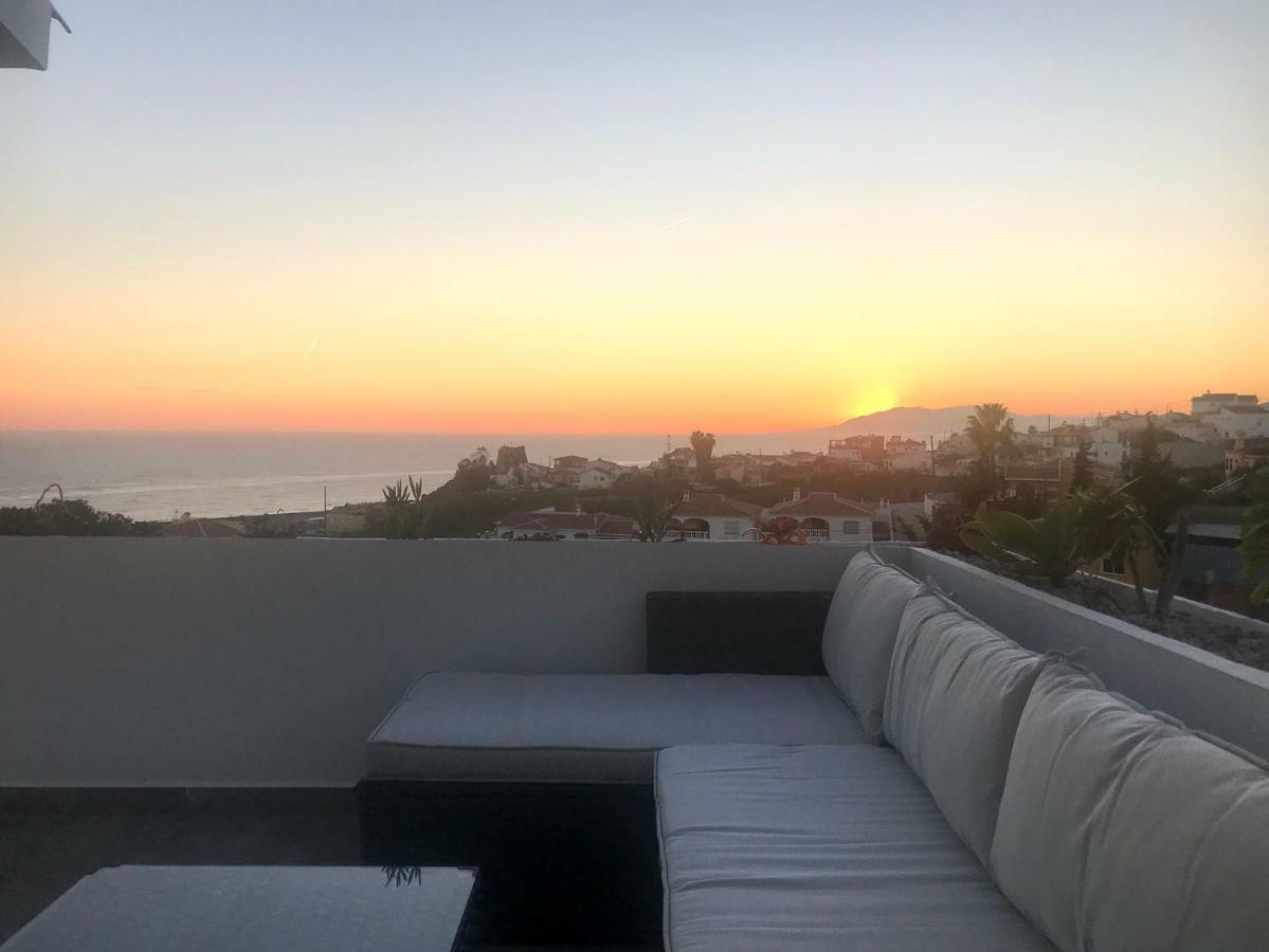 Apartmán La Casita En Benajarafe Màlaga Exteriér fotografie