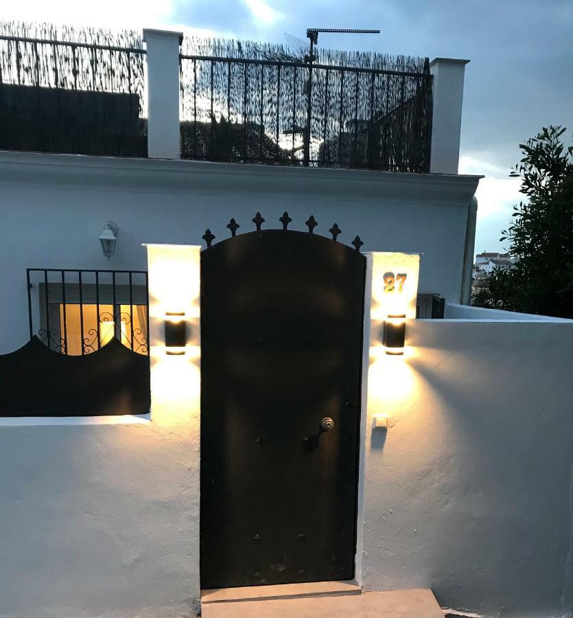 Apartmán La Casita En Benajarafe Màlaga Exteriér fotografie