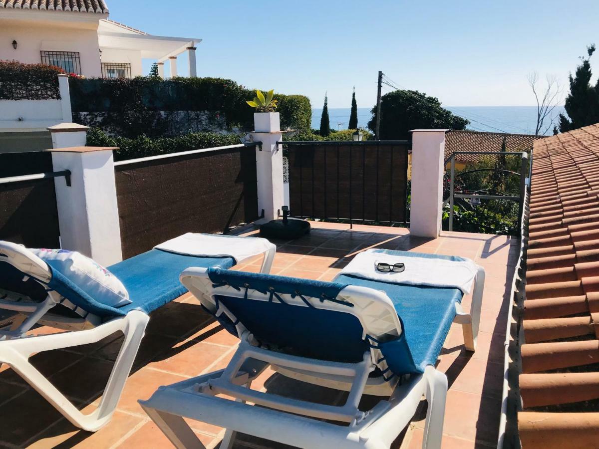 Apartmán La Casita En Benajarafe Màlaga Exteriér fotografie