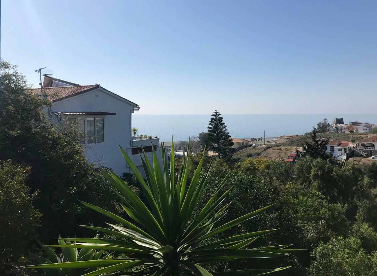 Apartmán La Casita En Benajarafe Màlaga Exteriér fotografie