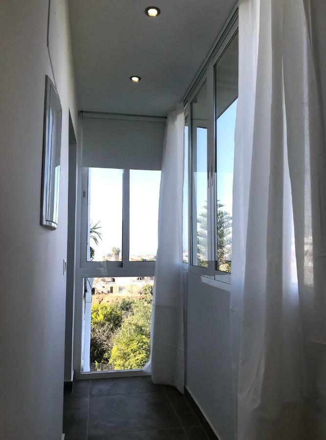 Apartmán La Casita En Benajarafe Màlaga Exteriér fotografie