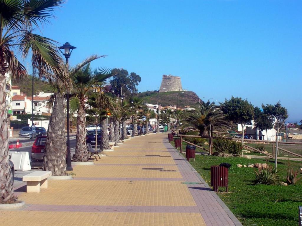 Apartmán La Casita En Benajarafe Màlaga Exteriér fotografie